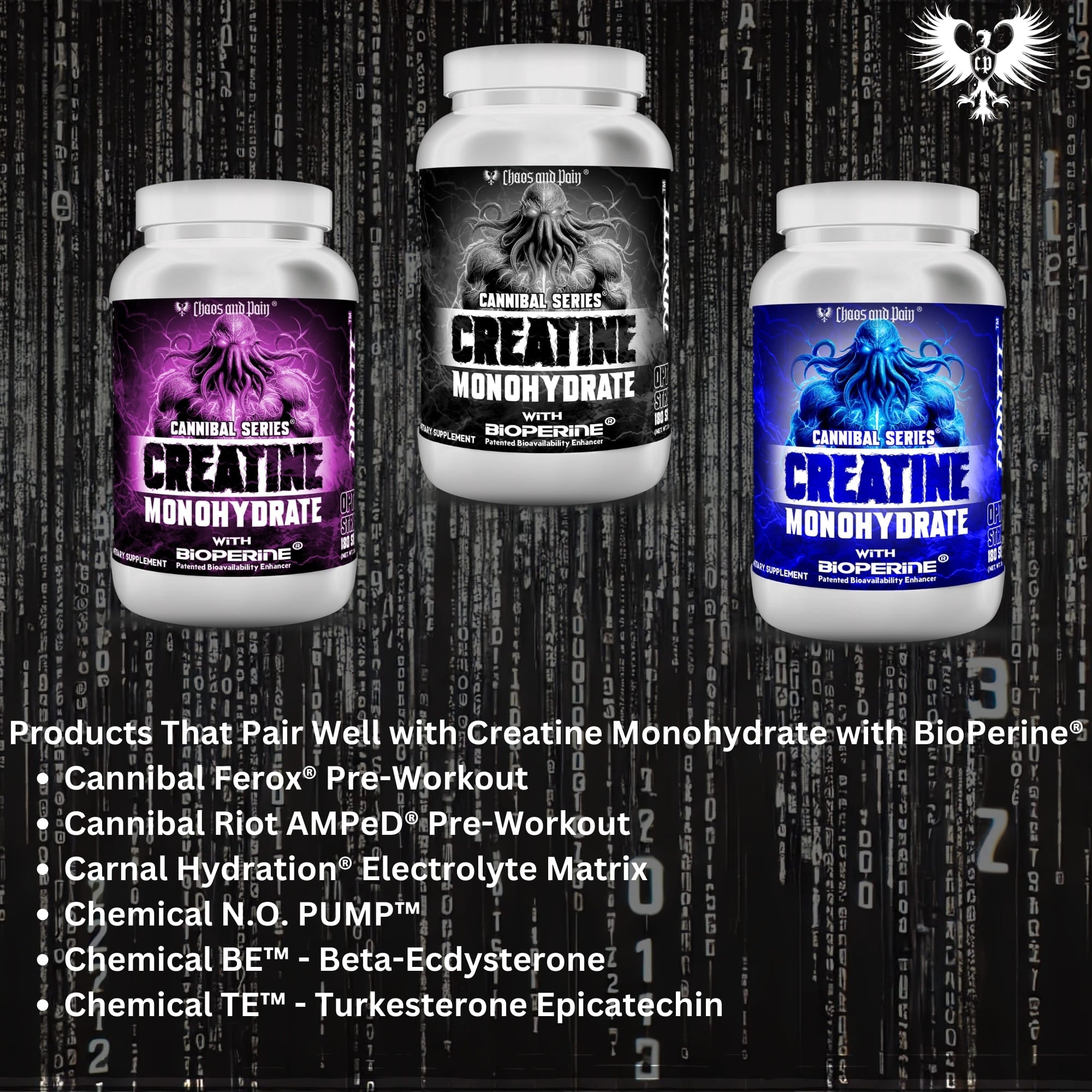 products to pair with creatine