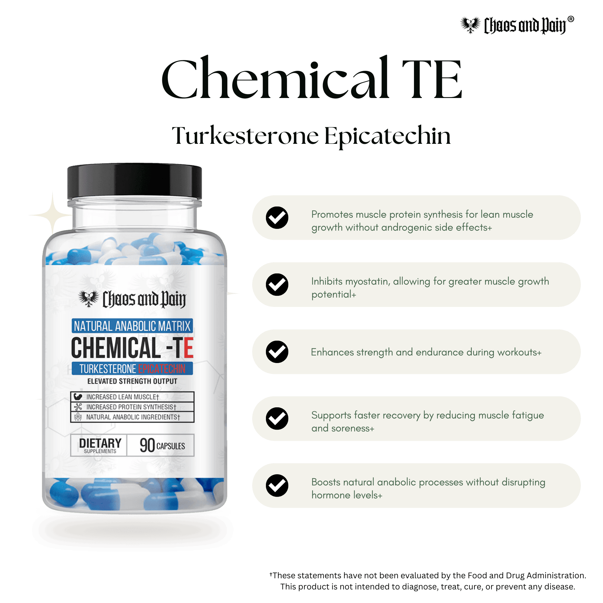 Testosterone and Growth Hormone Power Trio