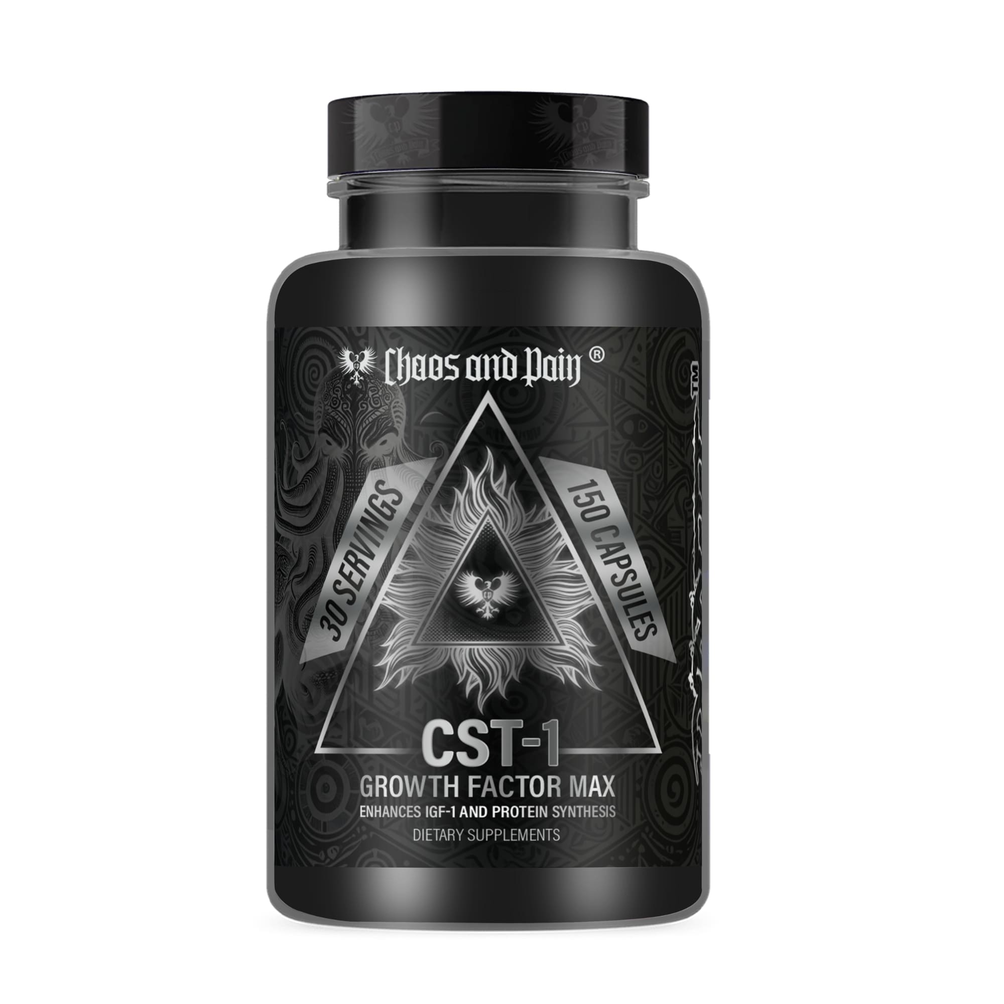 CST-1: Growth Factor Max