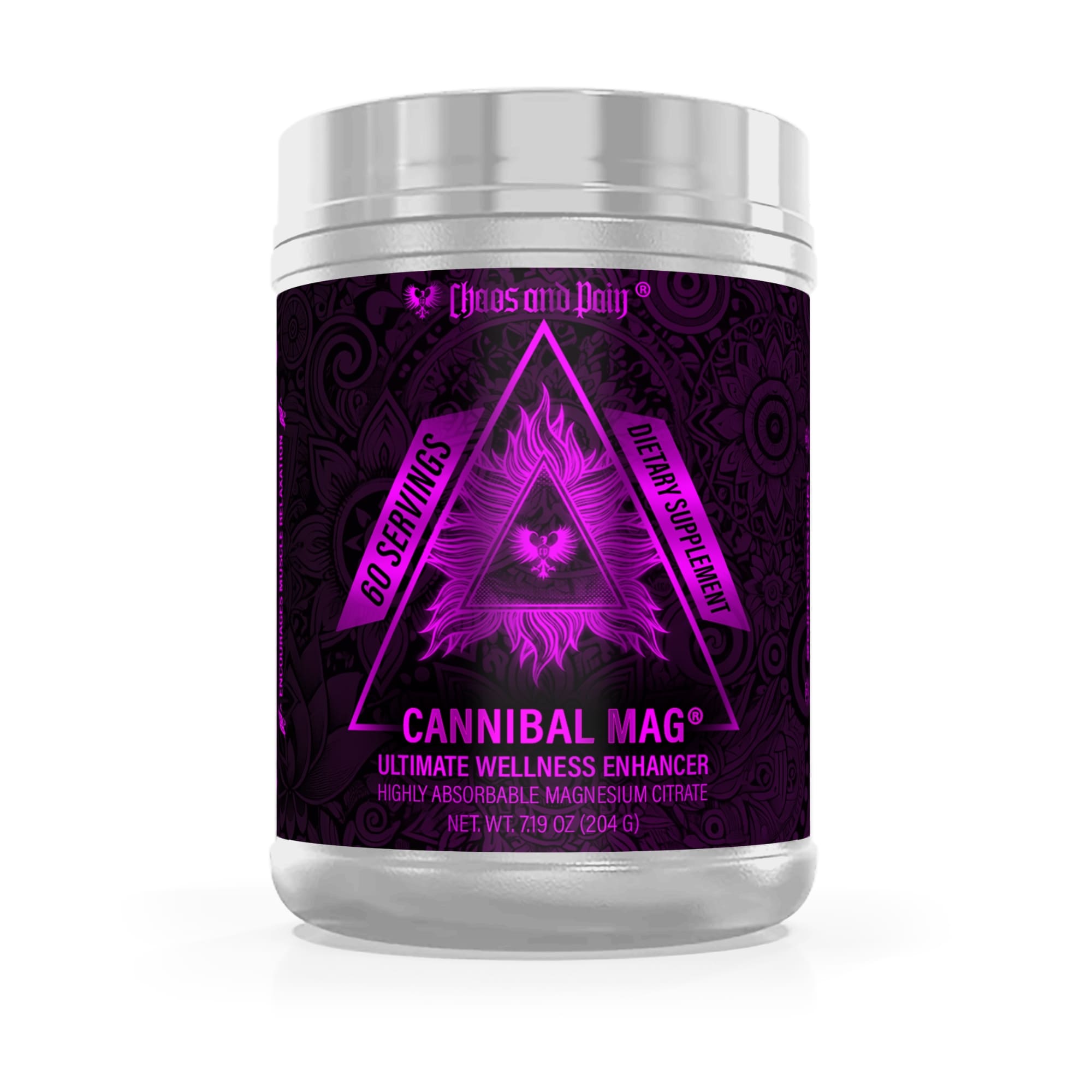 Cannibal Mag - Ultimate Wellness Enhancer