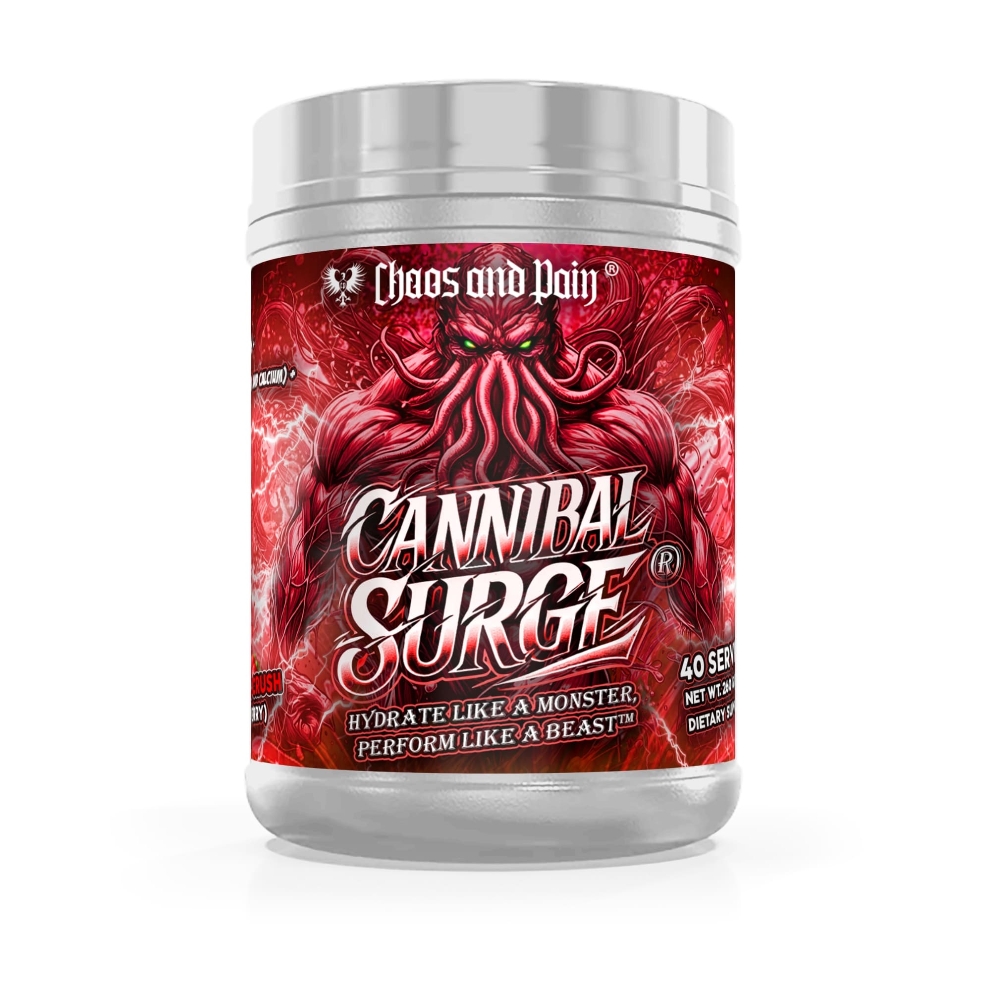 CNP Cannibal Surge - Cannibal Crush