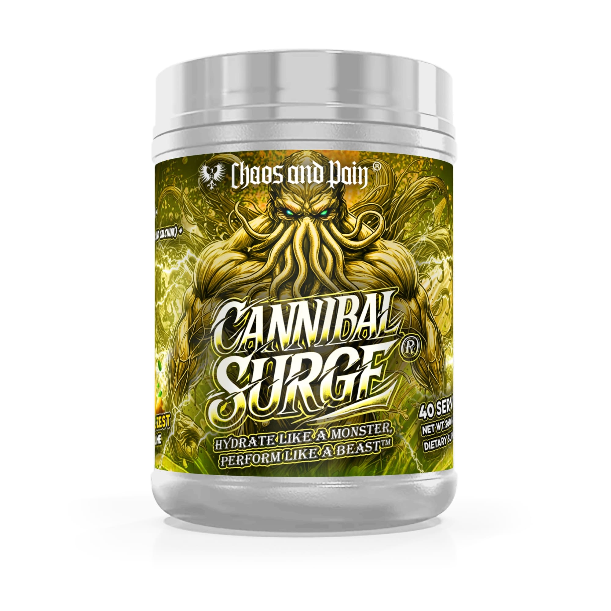 CNP Cannibal Surge - Cannibal Zest