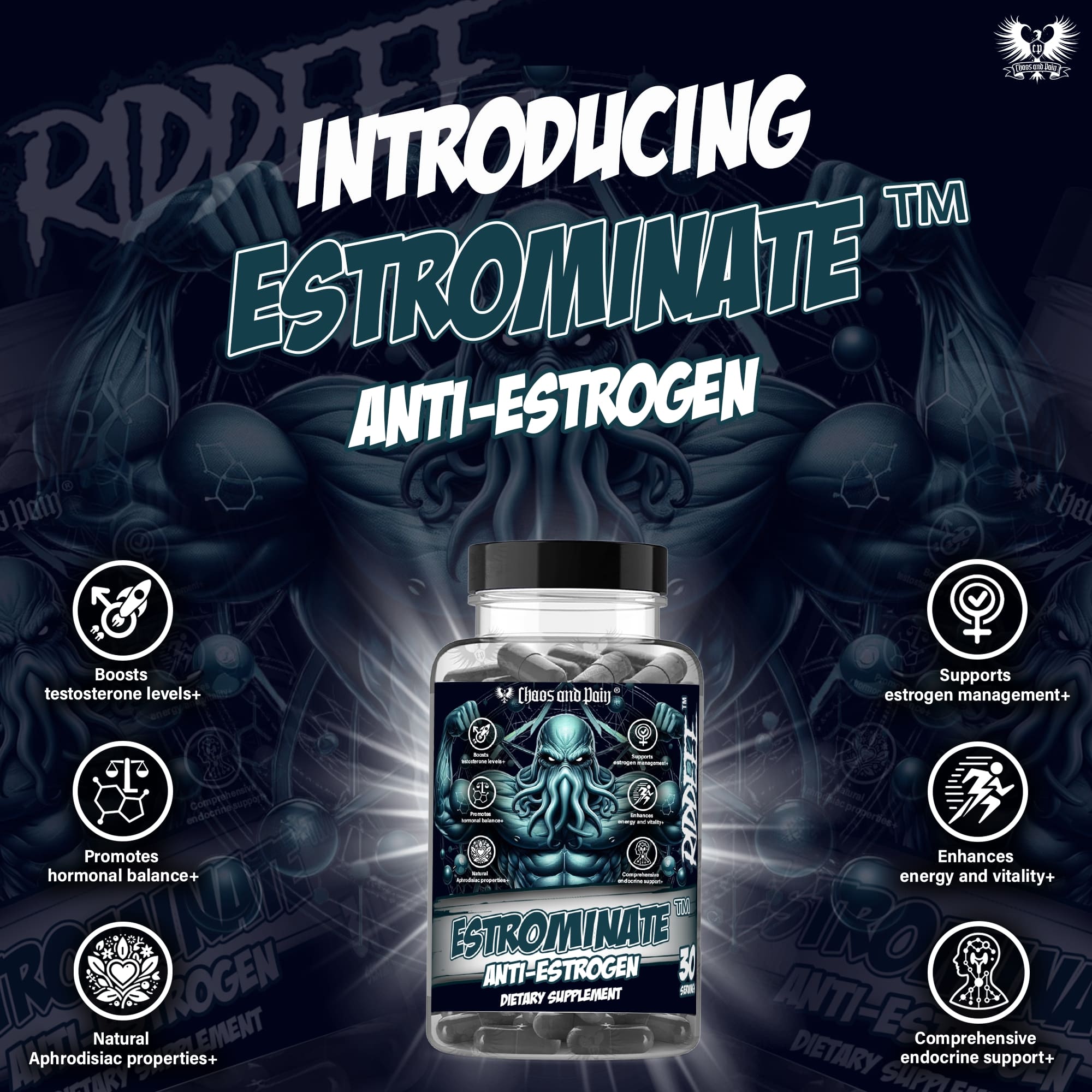 Estrominate - Anti-Estrogen