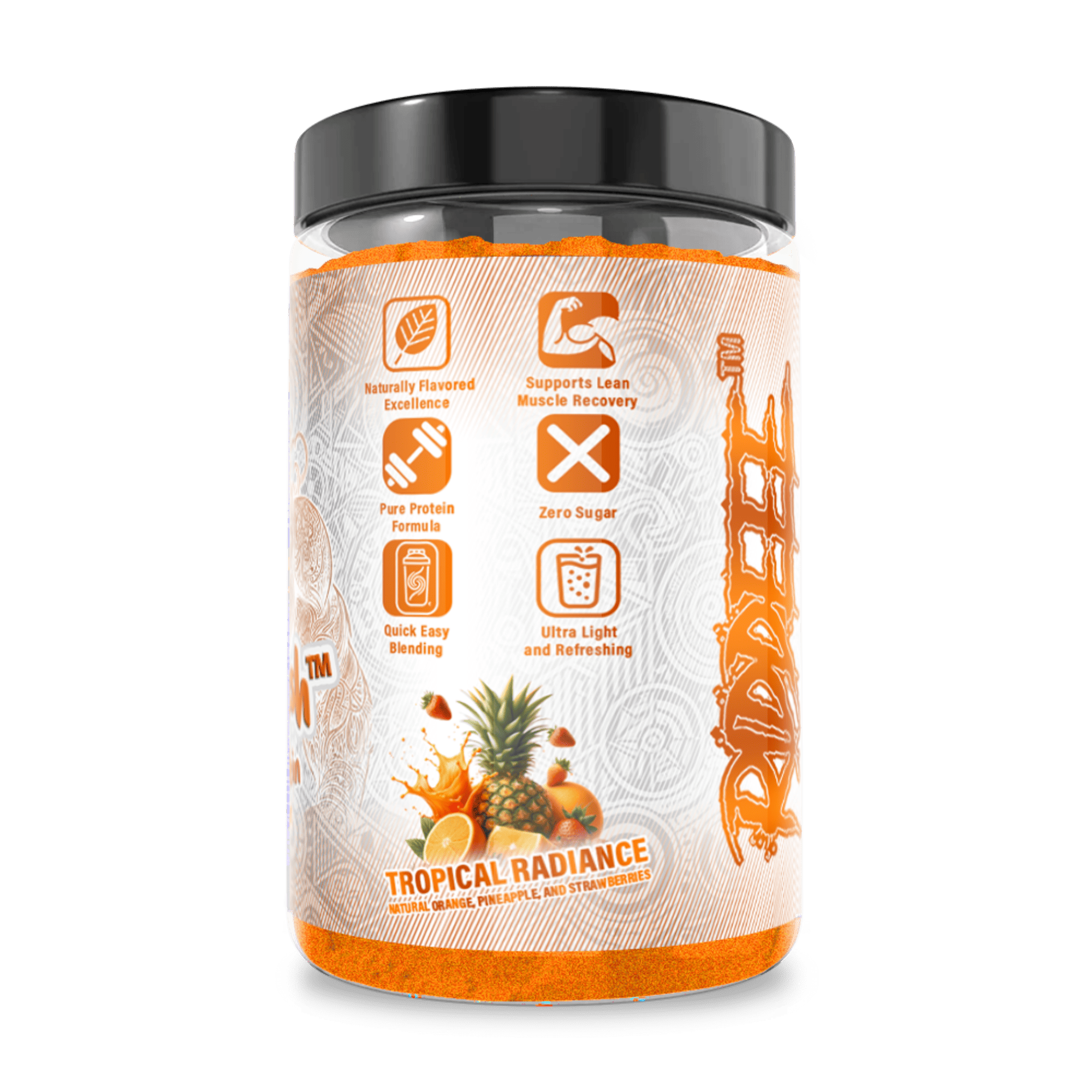 ISORefresh Clear Whey Protein