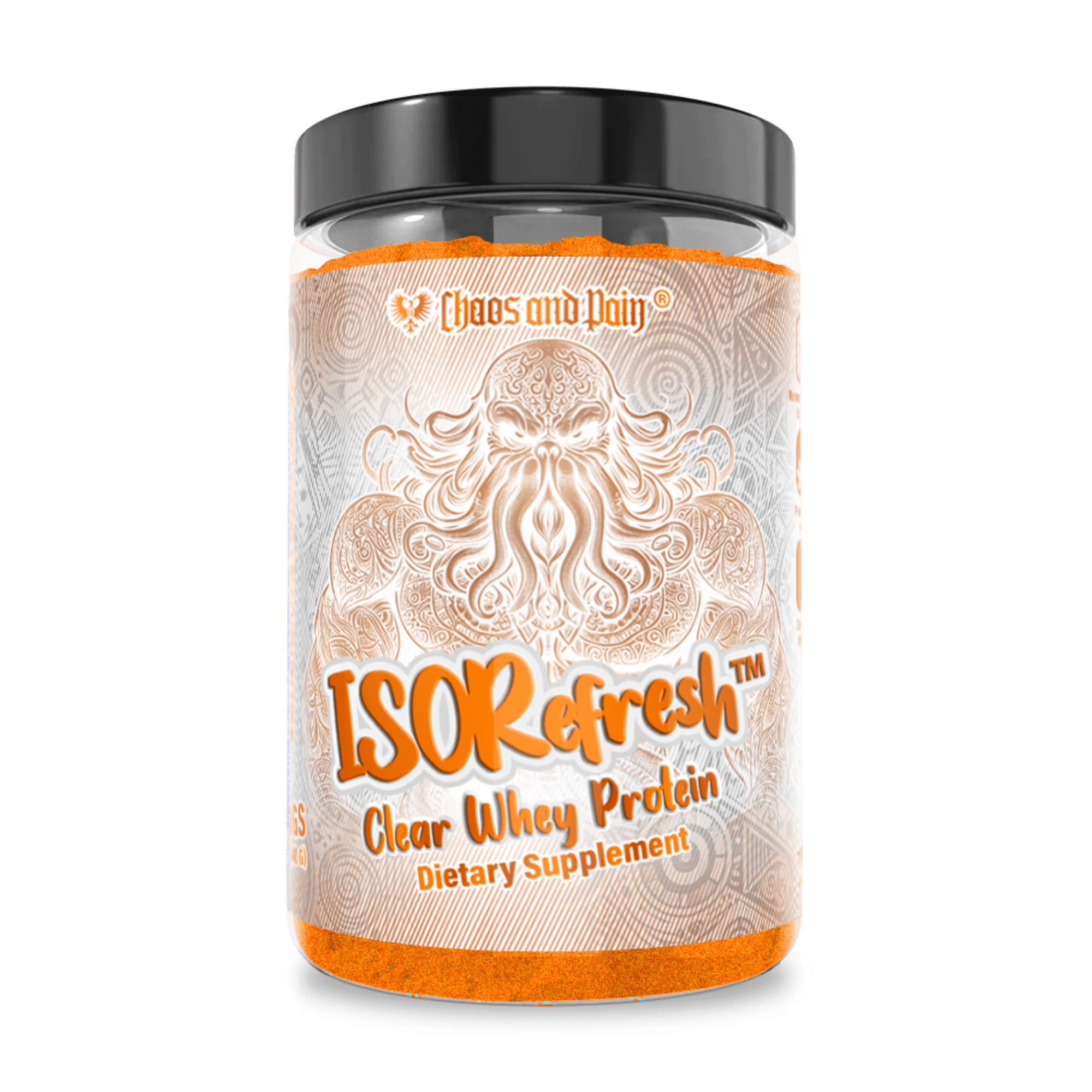 ISORefresh Clear Whey Protein