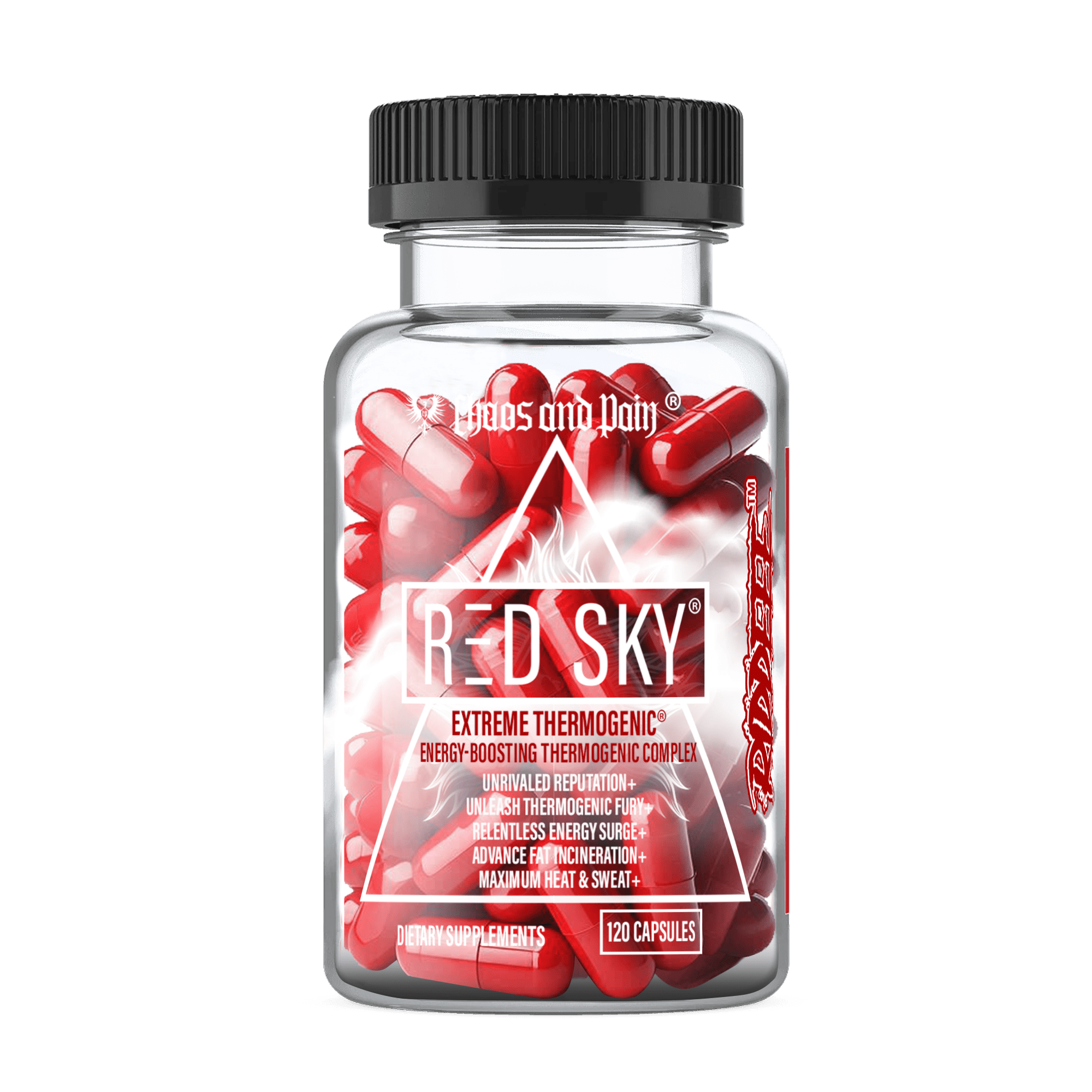 RedSky fat burner extreme thermogenic