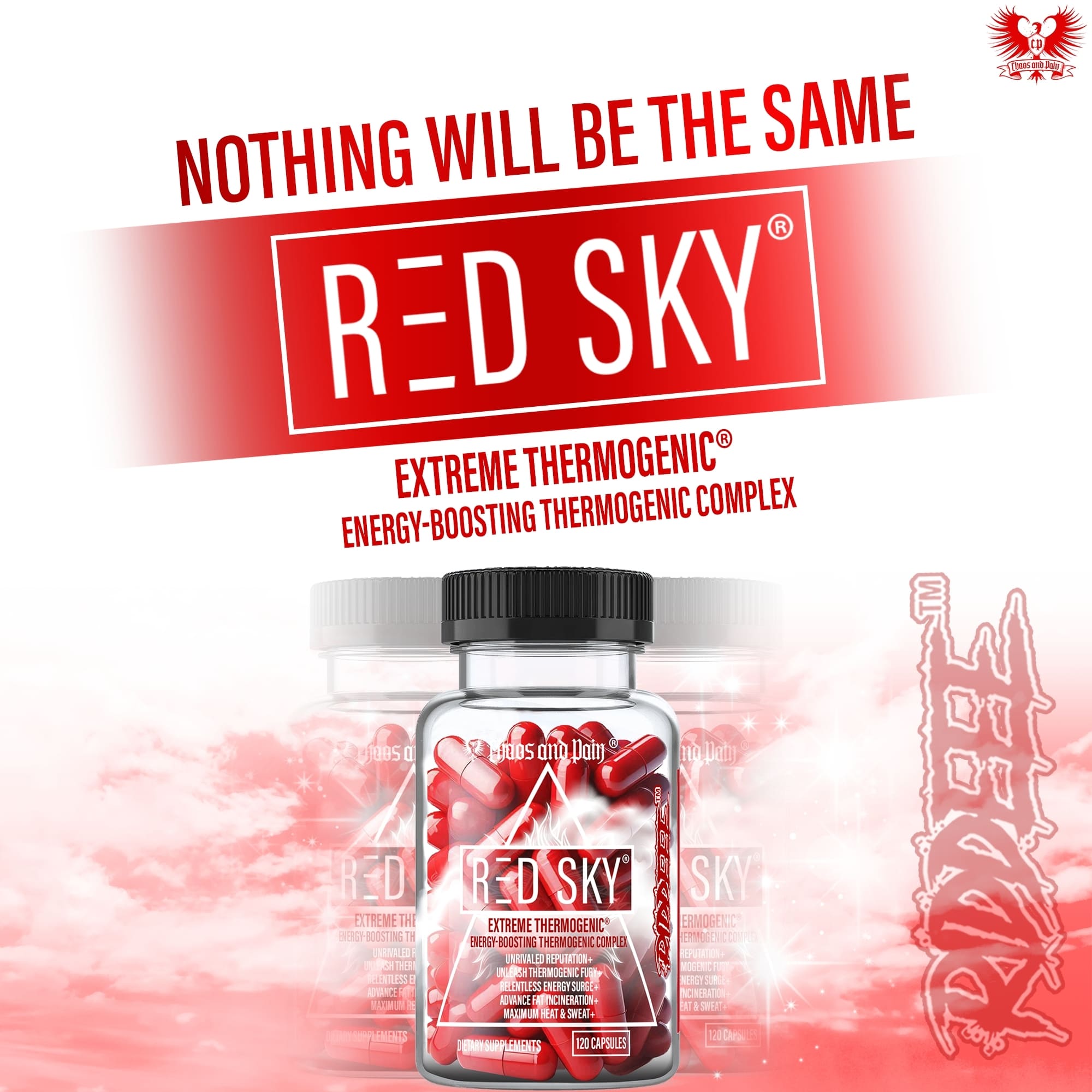 Red Sky Fat Burner