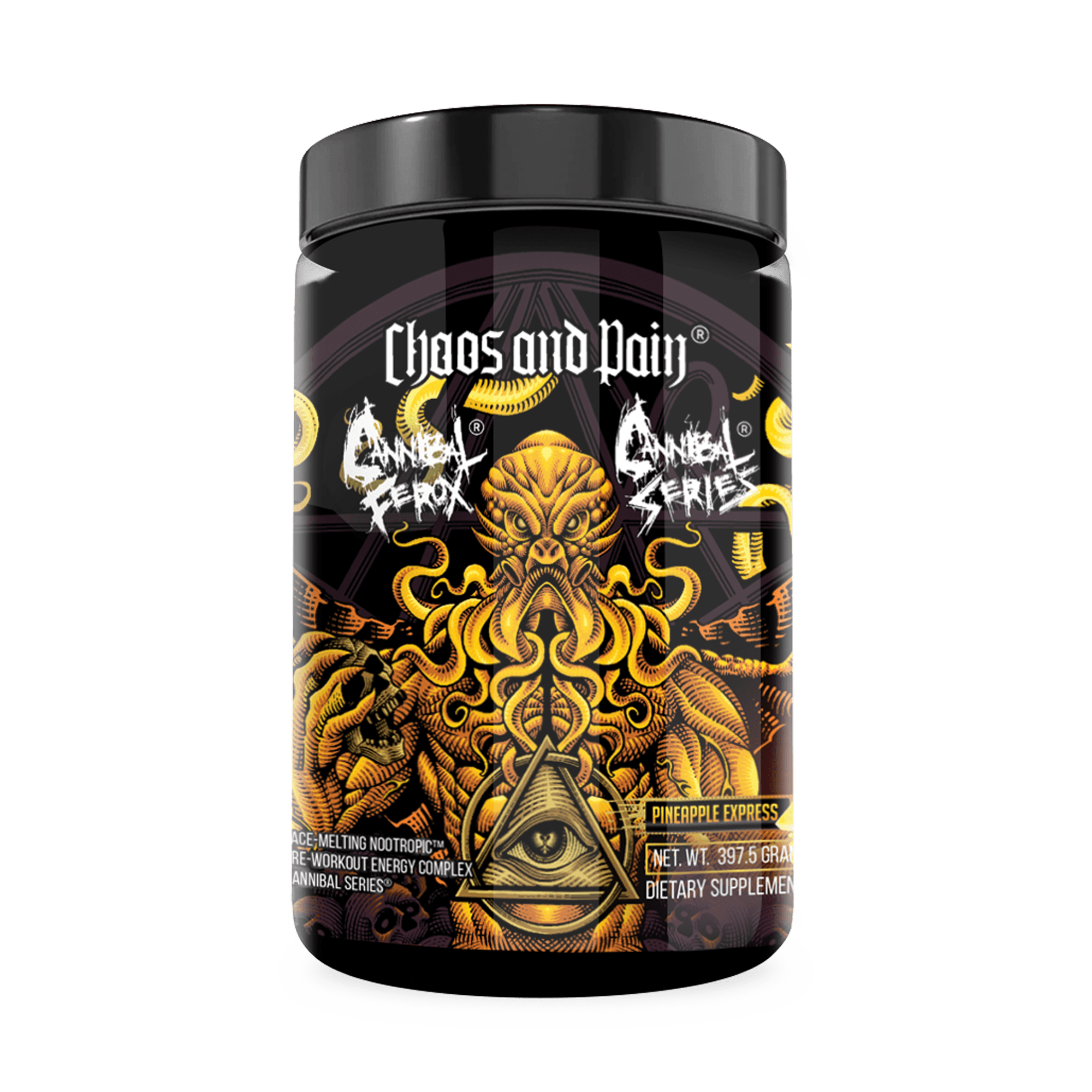 cnp best selling flavor new pineapple
